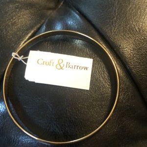 Croft and Barrow bracelet